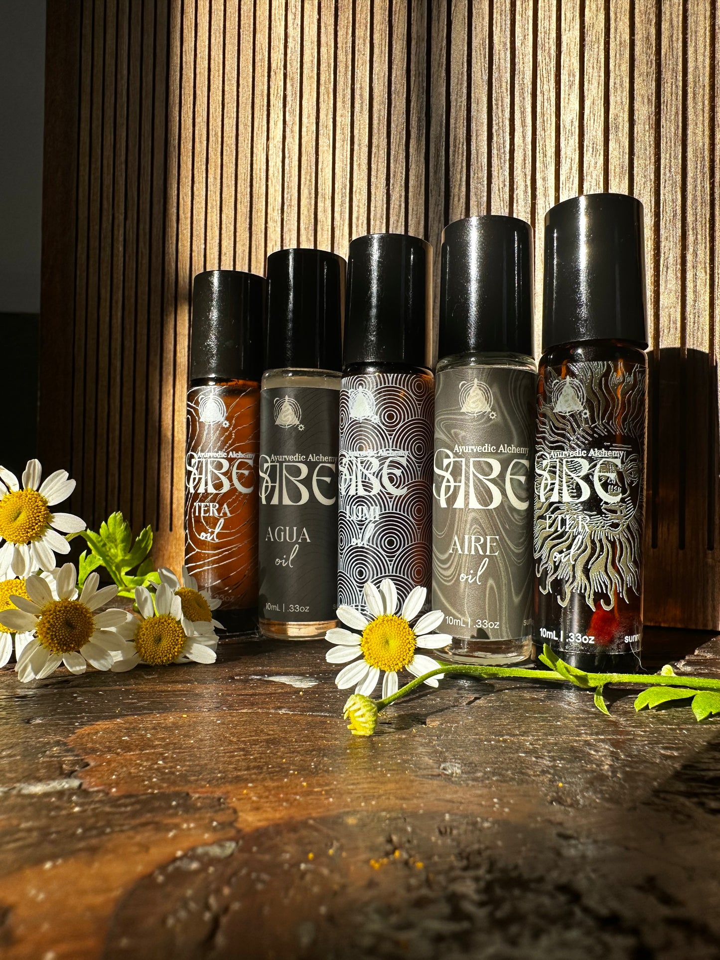 The Five-Element Collection